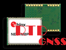 U-Blox NEO-M8P